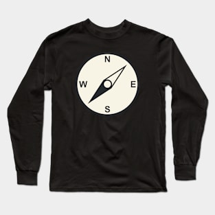 Compass Long Sleeve T-Shirt